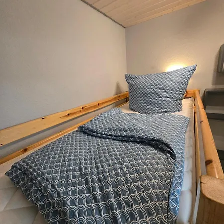 Achterdeck Lägenhet *