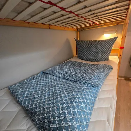 Achterdeck Lägenhet Fehmarn